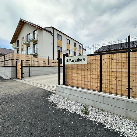 Apartament Paryska Jelenia Góra Eksteriør bilde
