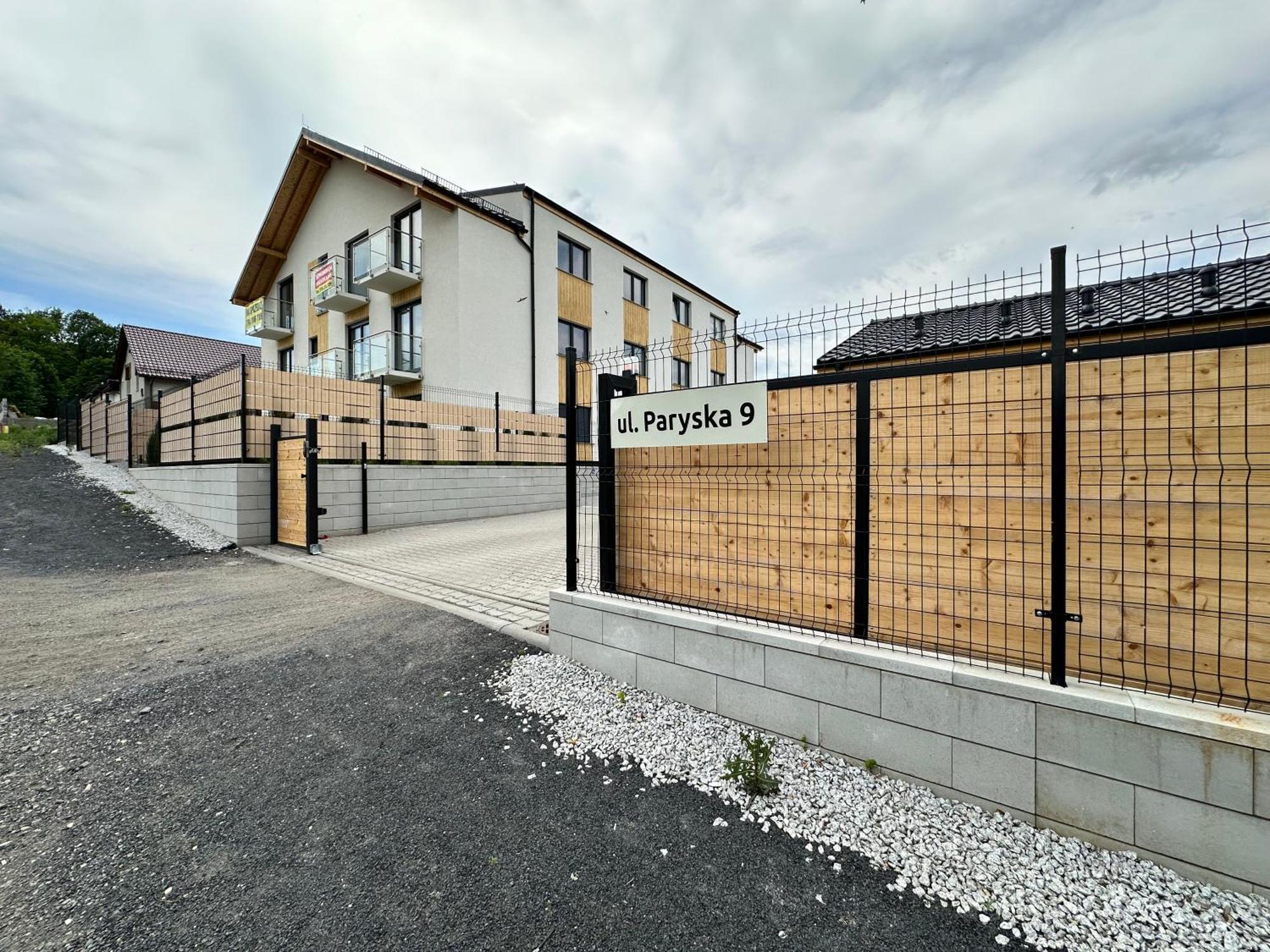 Apartament Paryska Jelenia Góra Eksteriør bilde