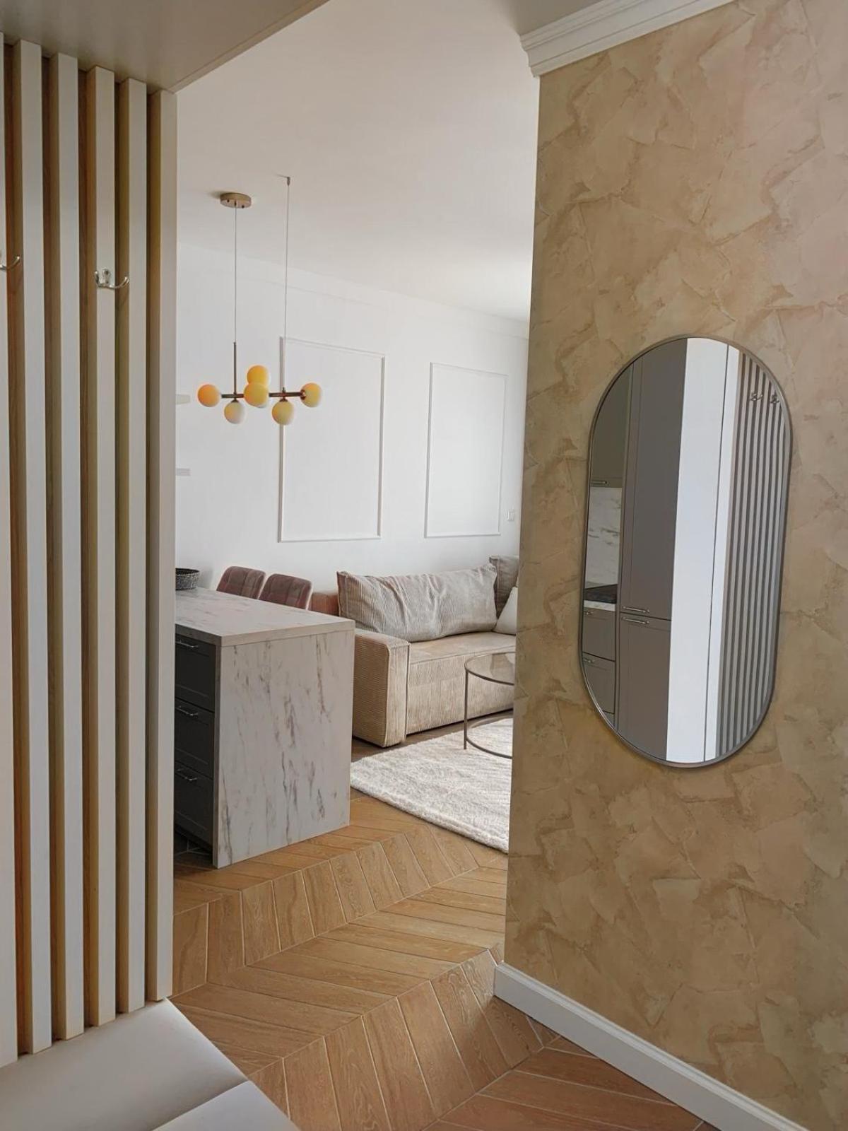 Apartament Paryska Jelenia Góra Eksteriør bilde